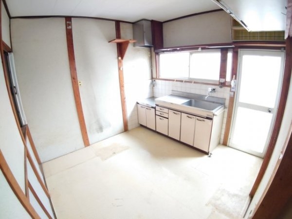槻木町戸建
