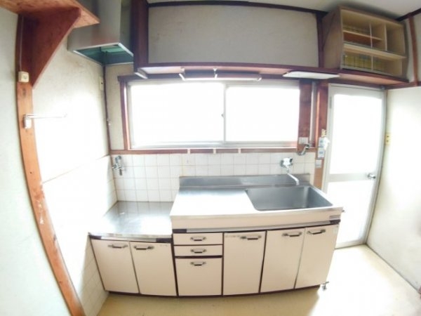槻木町戸建