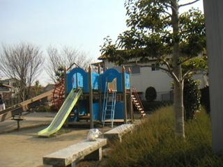 畑4丁目貸家(ちばら公園)