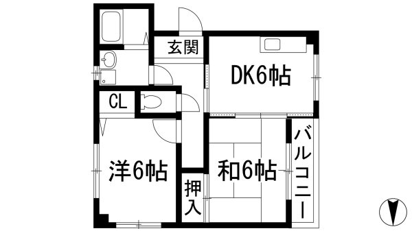 リバーサイド秋桜