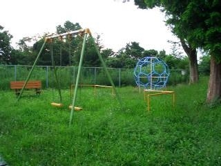 ユニハイム池田緑ヶ丘(緑丘1丁目第1公園)
