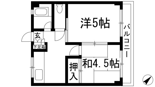 ハイツ田中