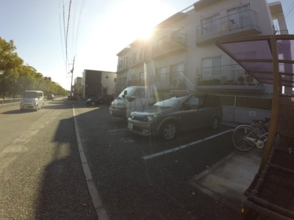 ハイツ田中