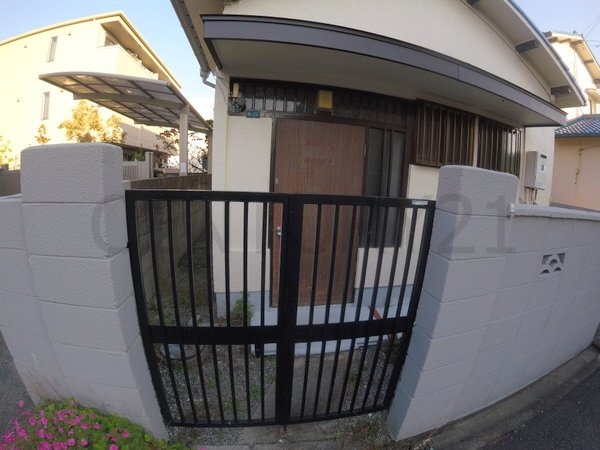 満寿美町貸家