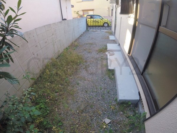 満寿美町貸家
