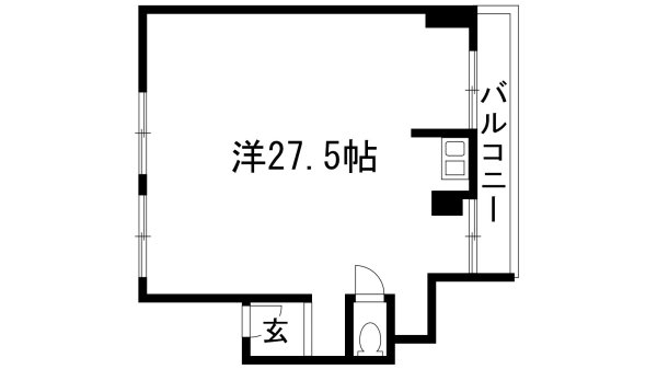 森本マンション