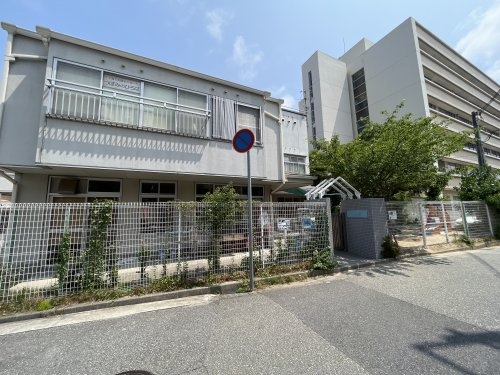 伏原町連棟貸家(つぼみの子保育園)