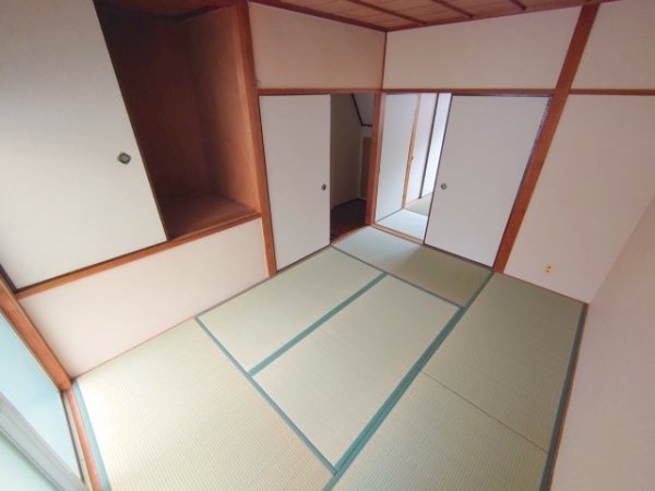 伏原町連棟貸家