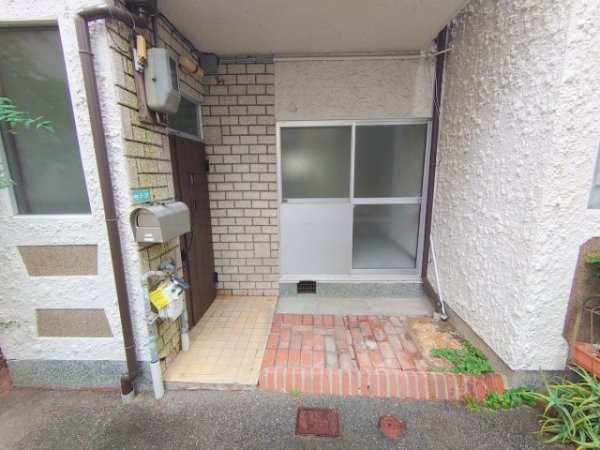 伏原町連棟貸家
