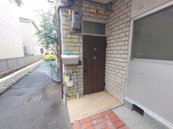 伏原町連棟貸家