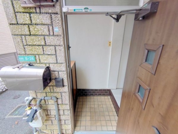 伏原町連棟貸家