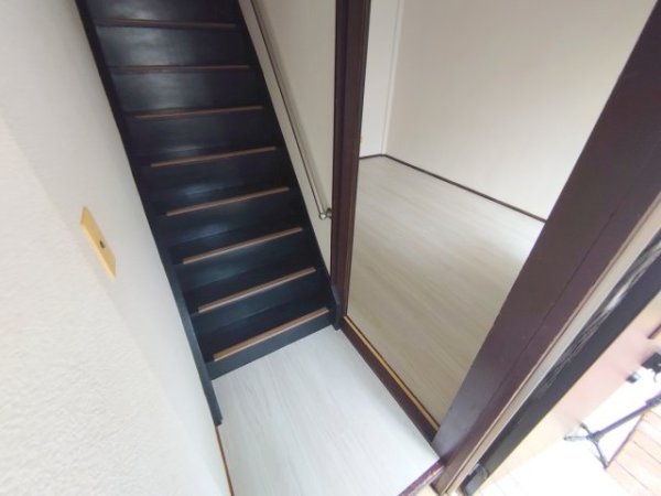 伏原町連棟貸家
