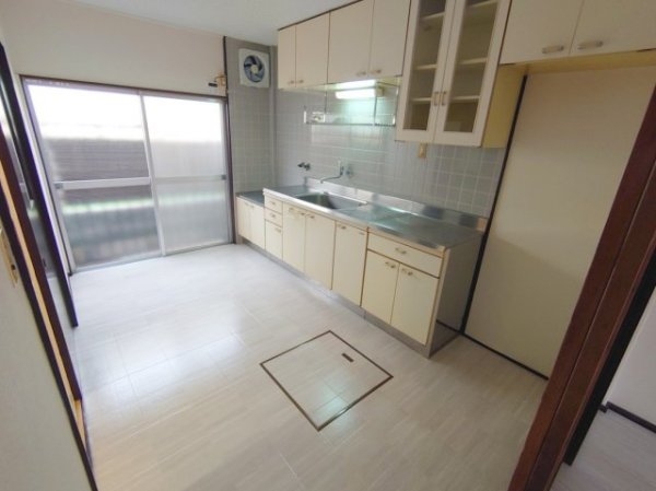 伏原町連棟貸家