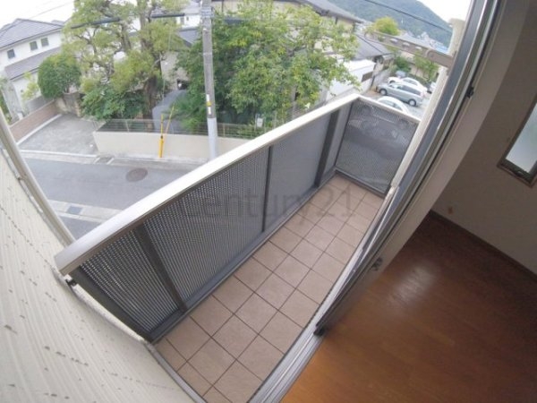 アザミテラスB棟