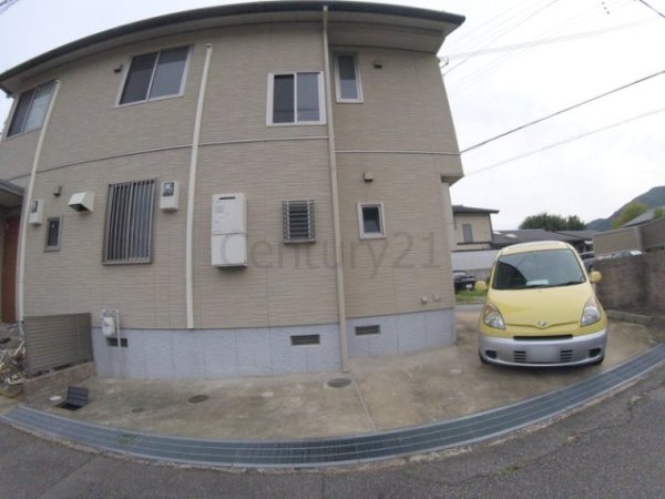 アザミテラスB棟