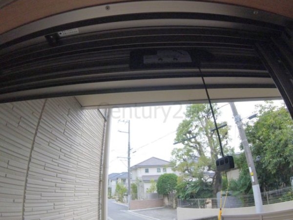 アザミテラスB棟