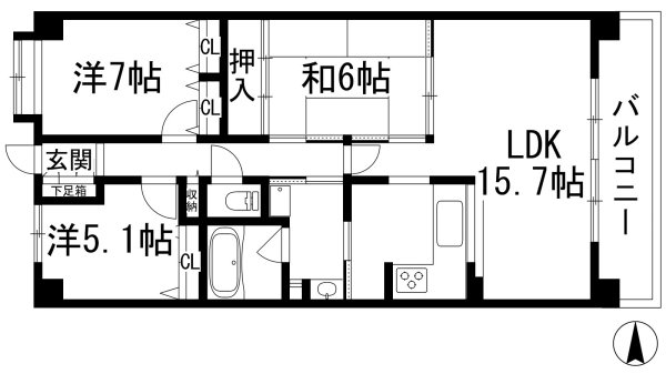 セルヴィオ3番館