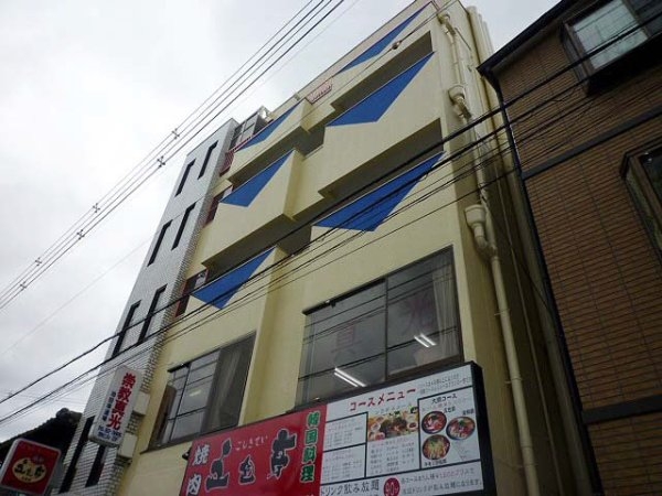 パークプラザビル池田