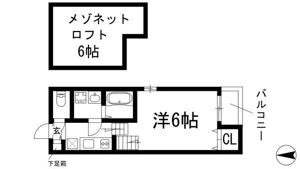 ハーモニーテラス上池田