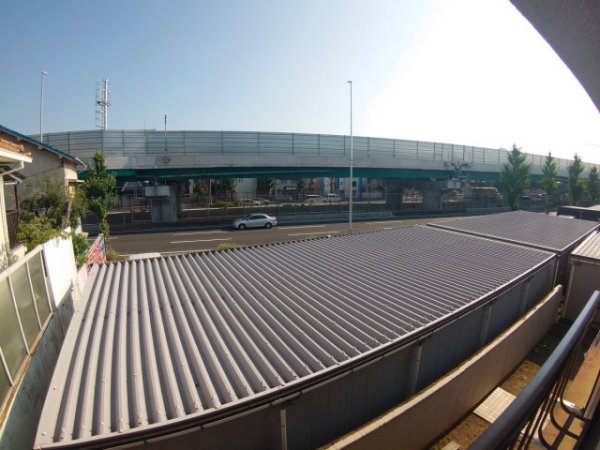 石橋4丁目貸家