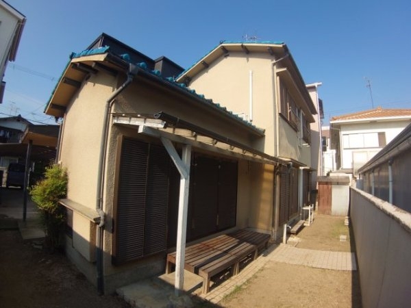 石橋4丁目貸家