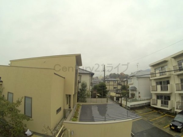 サンクレール逆瀬川