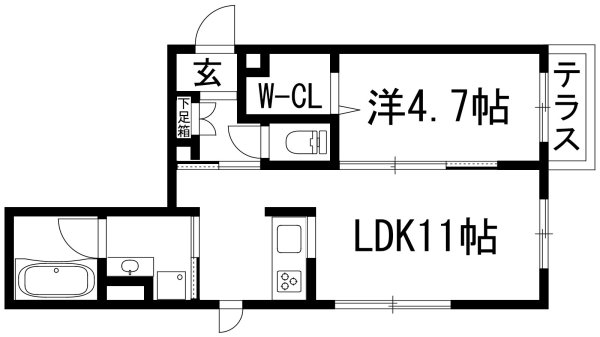 ベレオ宇保