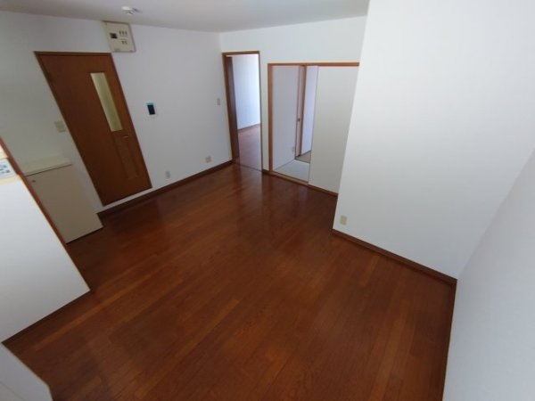 ボヌール清荒神(リビング)