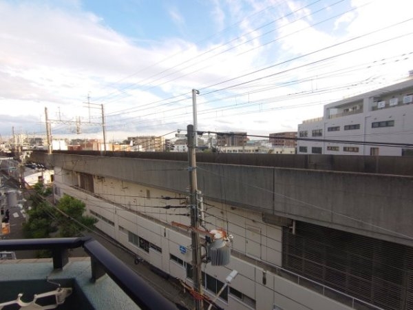 グルーラいけだ(現地からの眺望)