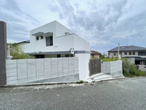 売布ガ丘貸家