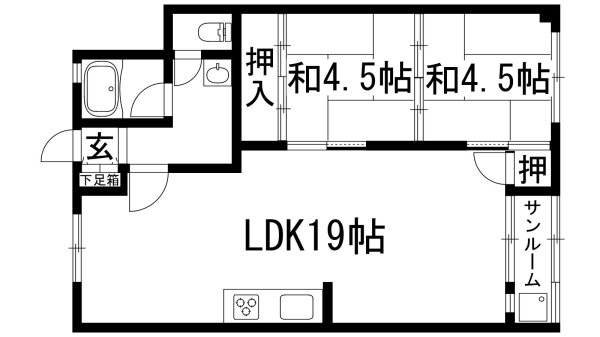 宝塚第一コーポラス