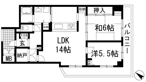 ユニベール宝塚