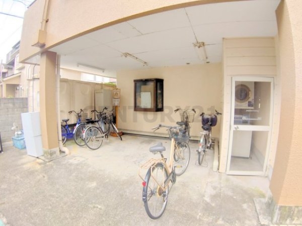 上中マンション