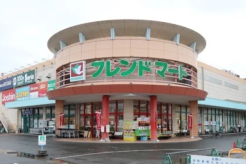 朝日プラザ宇治(フレンドマート宇治店)