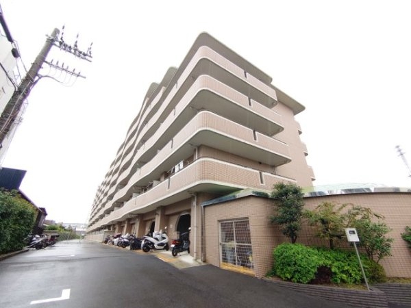 朝日プラザ宇治