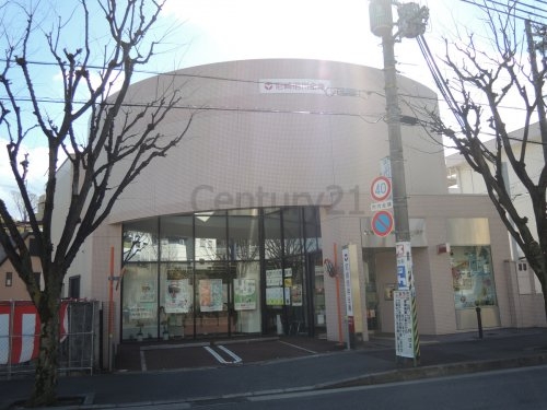 パレス甲東園(尼崎信用金庫上ケ原支店新甲陽出張所)