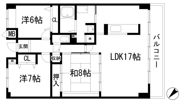 アメニティコート宝塚湯本