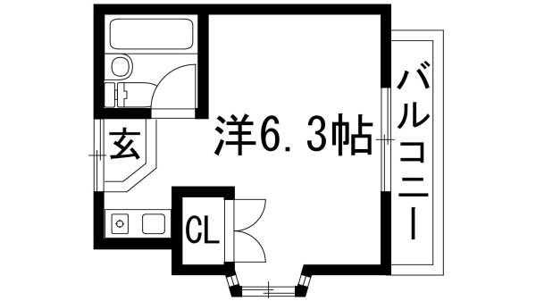 マンションミネット3号館