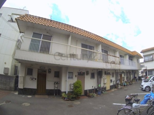 石橋4丁目テラスハウス