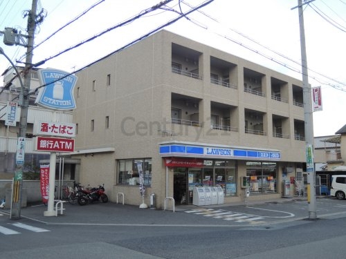パレス甲東園(ローソン上ケ原三番町)