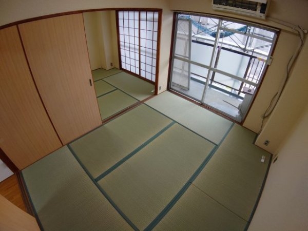 ローレルハイツ宝塚2号棟