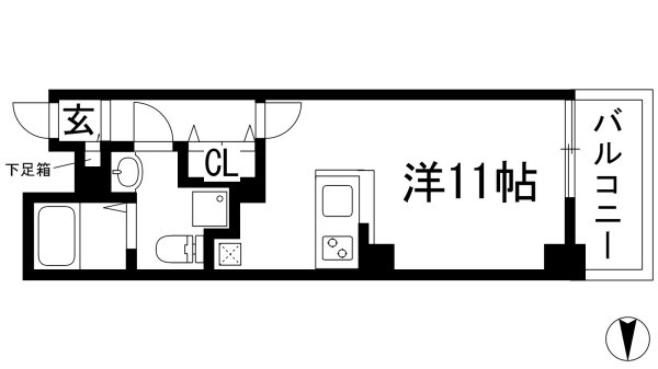 リッツスクエアグランキューブ