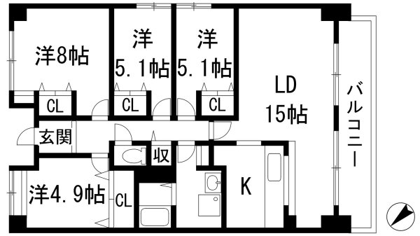アメニティコート宝塚湯本