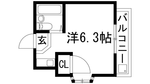 マンションミネット3号館