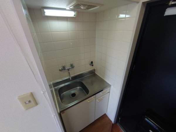 マンションミネット3号館