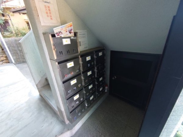 マンションミネット3号館