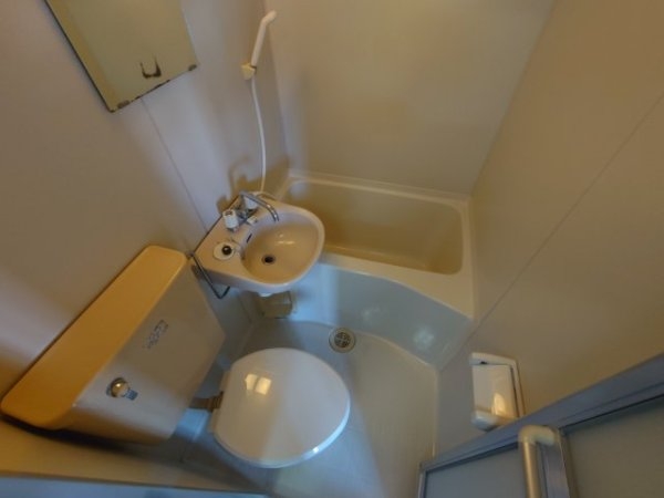 マンションミネット3号館