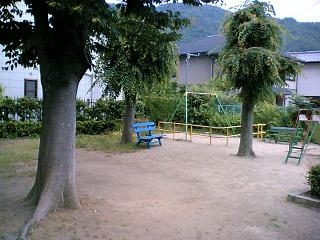 木部町貸家(陽田南公園)