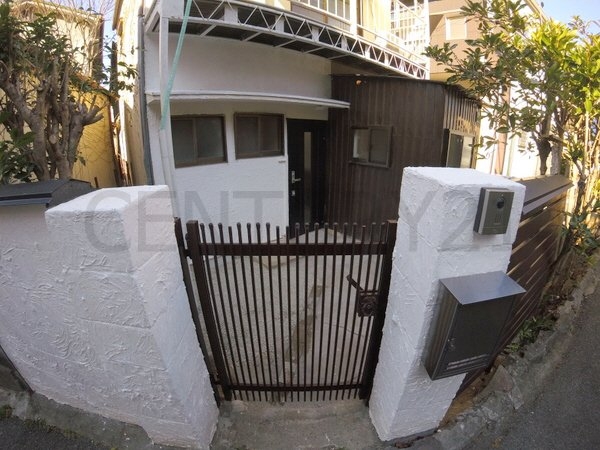 木部町貸家