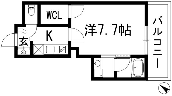 ウェルスクエア池田井口堂